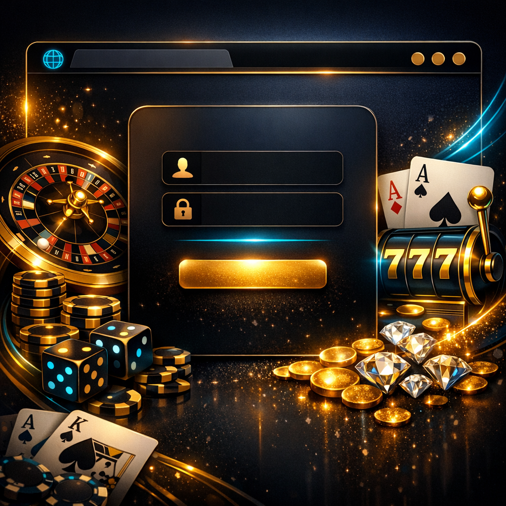 win75 - Login Methods